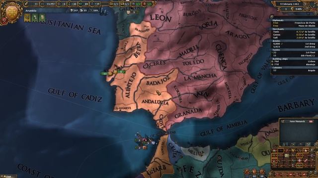 Europa Universalis IV El Dorado Multiplayer 6 смотреть онлайн