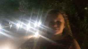 Дискотека в санатории "Свет маяка"