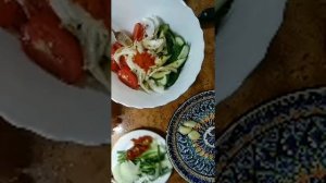 #салатизогурцов.Огурцомания??2 вкусных и полезных рецепта за 15 минут