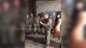 Песня от луганского музыканта и поэта