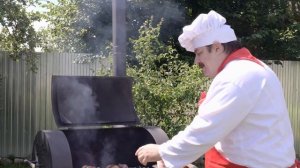 Смокер Везувий Кудесник. Что за зверь и что с ним делать?