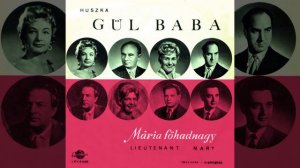 Gül baba - Nyitány