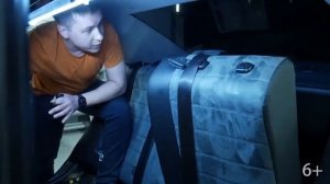 Как надеть авточехлы. Установка чехлов АВТОПИЛОТ на сидения автомобиля Toyota Camry XV50