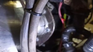 Снегоход буран с двигателем ВАЗ 2109(мини обзор)