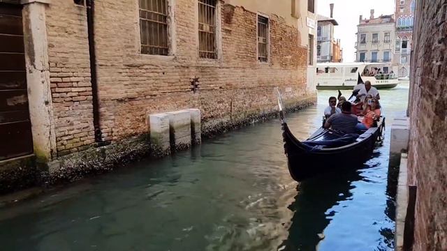 Гондола смотреть онлайн