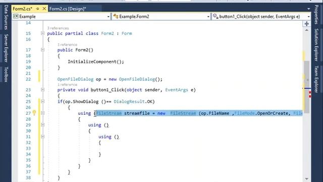 Compress file using GZipStream in c# смотреть онлайн