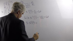 Электричество и магнетизм Лекция 5 часть 7 Переходные процессы с конденсаторами