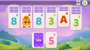 КОТИК БУБУ Часть 1 на Android и iOS Знакомство с котиком БУБУ