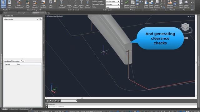 Advanced Modeling with Automated Utility Design™ смотреть онлайн