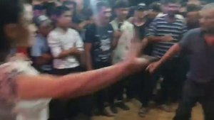 Ана ракоса туя девона кард Саидбеки вахшони ракоса туя кафон raqqosa vs bola daxshat ракси шарманда