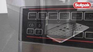 Кофемашина Bosch VeroAroma TES60523RW распаковка (www.sulpak.kz)
