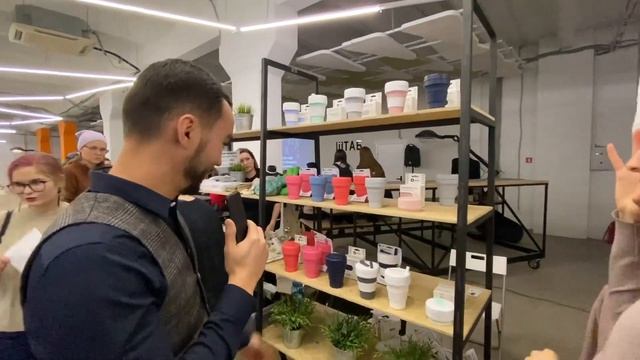 Что можно переработать? Эко-выставка в Казани. Вторая жизнь пластика, макулатуры и синтетики.