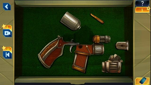 Escape Games - Spy Agent Playthrough Chapter 3 (The Hideout) смотреть онлайн