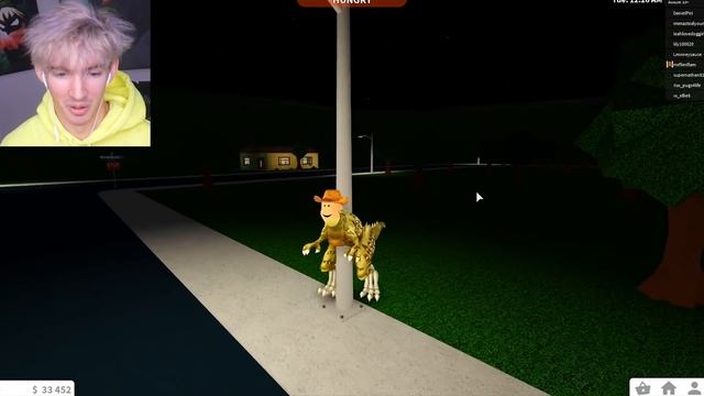 I bought Roblox's GAME BREAKING item... смотреть онлайн