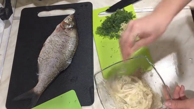 ПОДЛЕЩИК запеченный в духовке. ну ООООоочень вкусно