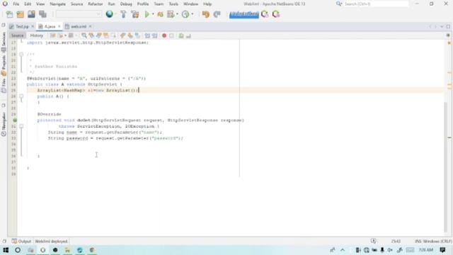 How to use Servlet Context смотреть онлайн