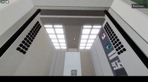 Roblox Музыкальный Лифт ЩЛЗ ECOMAKS 2019  Г.в  400/kg 5.чел V=1m/s
