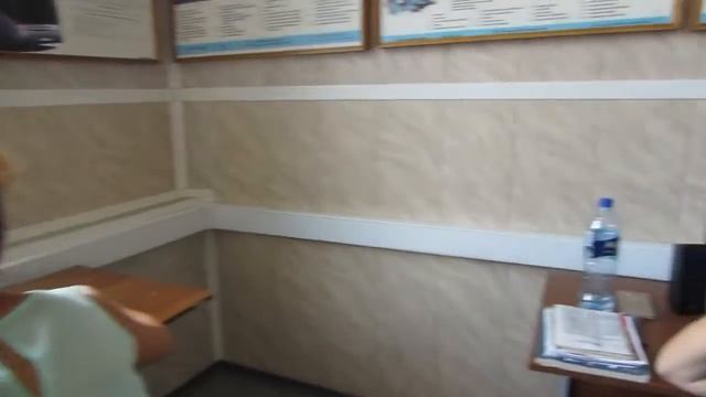 Внутренний экзамен по теории в автошколе ДОСААФ смотреть онлайн