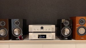Marantz Model 30, SACD30n, Canton Chrono SL-536.2