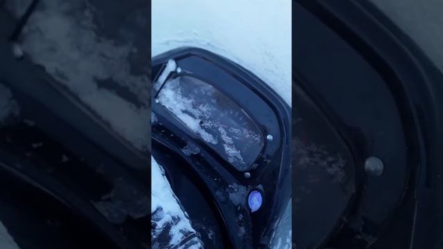 тайга с к6а запуск в -30. смотреть онлайн