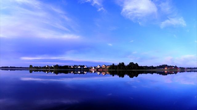 Селигер - система озёр ледникового происхождения в Тверской и Новгородской областях смотреть онлайн