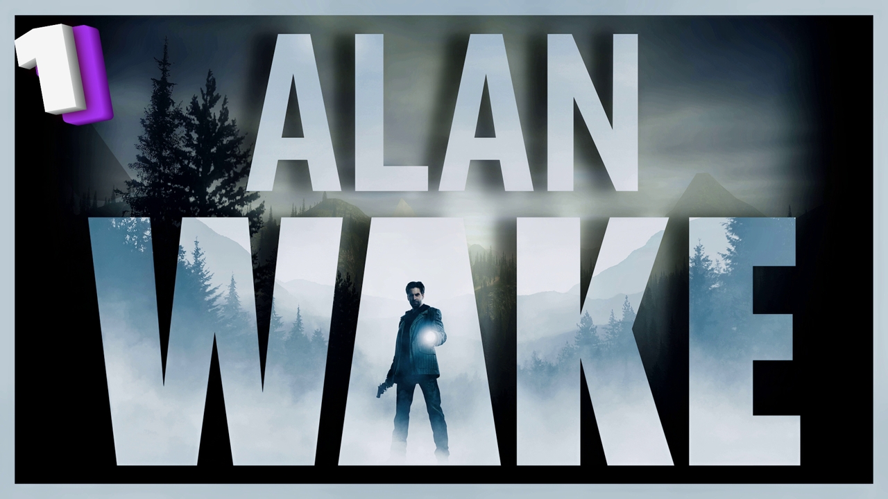 Писательская карьера | Alan Wake #1