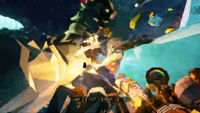 Как Deep Rock Galactic отмечает October Fest