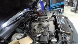 BMW N52 Valvetronic motor replacement