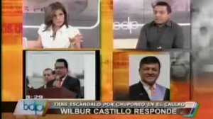 Wilbur Castillo en Buenos Días Perú