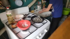 КАК ВКУСНО ПОЖАРИТЬ ПЕСКАРЯ!? СПОСОБ ПРИГОТОВЛЕНИЯ ПЕСКАРЕЙ.