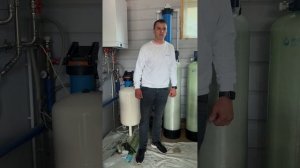 Как избавится от ЖЕЛЕЗА и ЖЕСТКОСТИ в воде за 1 день | решения от профессионалов