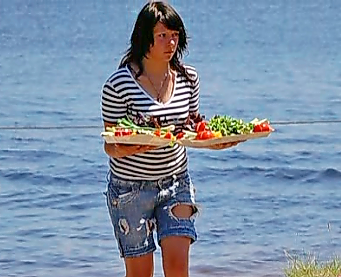 СУПА С РАКАМИ ХОЧУ... смотреть онлайн