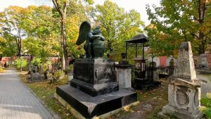 Донской монастырь. Москва