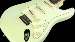 BB King Style Blues Backing Track In A major