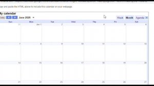 How to embed Google and Outlook calendars in Jira