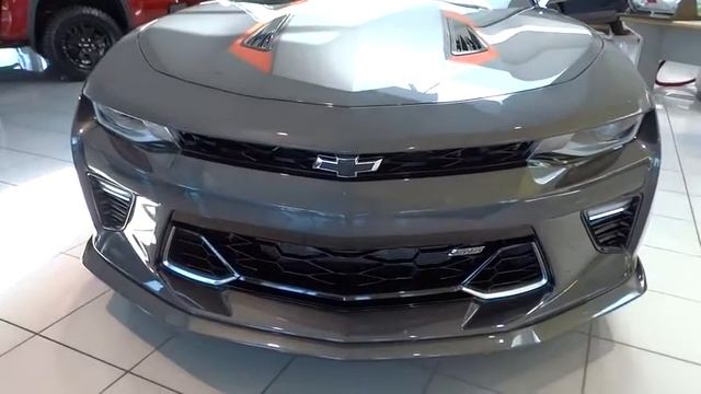 2017 Chevrolet Camaro Carson City, Reno, Yerington, Northern Nevada, Elko, NV 17-0025 смотреть онлайн