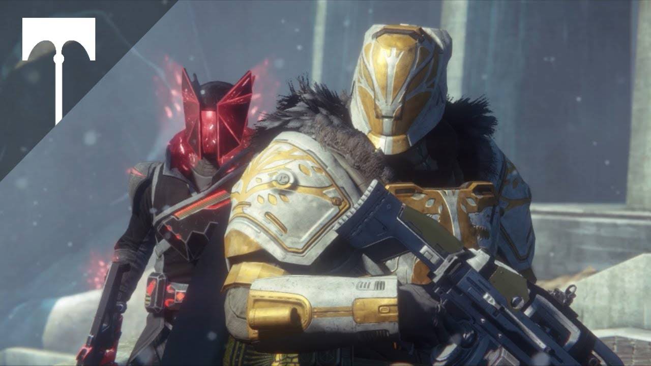 Iron Cavalry - Destiny： Rise Of Iron Cutscene Music