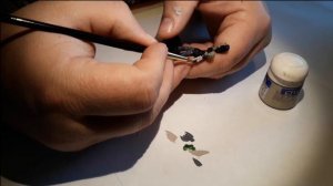 Fallout Board game ghoul painting guide