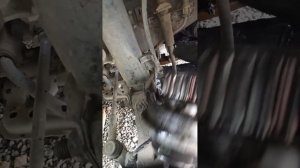 Снятие и установка помпы на Опель вектра б