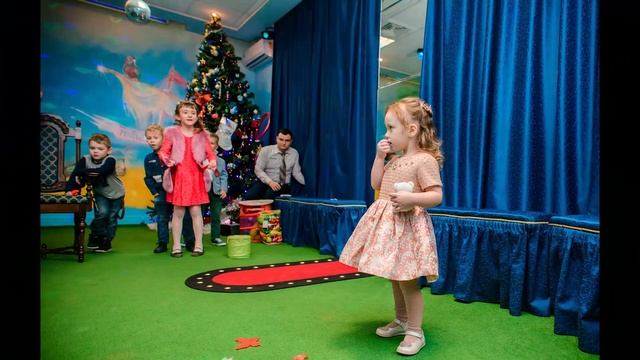 День Рождения Софии в Сказочном Кафе Золушка смотреть онлайн