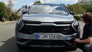 AUTOMMYBIL - Outtakes 2022 inkl. Kia ProCeed GT, Ceed GT, Rio, Stonic, EV6, Sportage, Niro EV, XCee