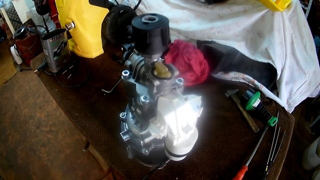 Ремонт и консервация мойки Karcher смотреть онлайн