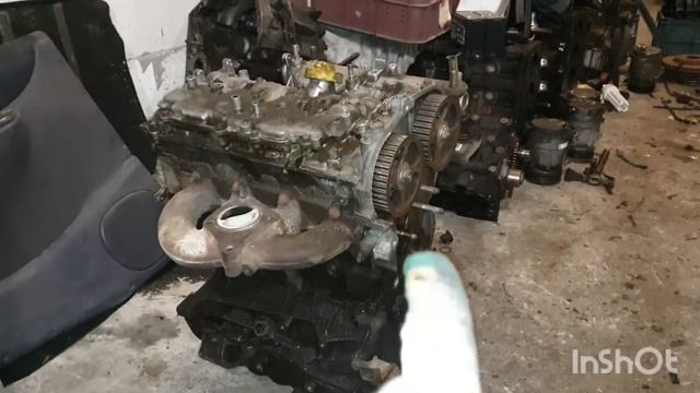 Мотор 2.0V16 Турбо бензин F4R. Рено Эспейс 4, Велсатис, Лагуна 2.  Его достоинства и недостатки.