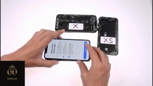 Iphone X / XS / XS Max dissambley full | Айфон X / XS / XS Max полная разборка