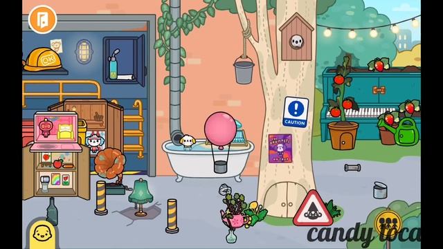 •| собираю все растения в токе ??// тока бока ?|• смотреть онлайн