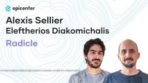 Alexis Sellier & Ele Diakomichalis: Radicle – The Decentralized Platform for Code Collaboration #37