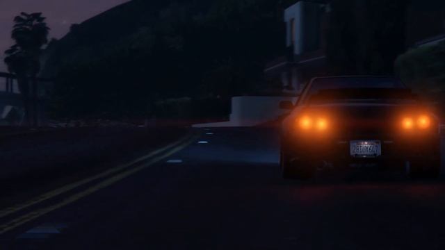 GTA V - Godzilla | Nissan Skyline R32 GTR | Annis Elegy Retro Custom | Edit #7 | Happy New Year! смотреть онлайн