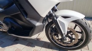 Honda NC750 Integra