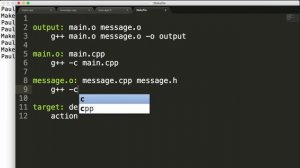 How to Create a Simple Makefile - Introduction to Makefiles