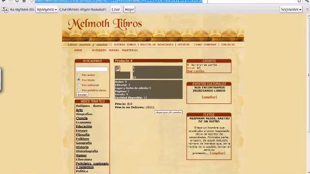 SQL Injection + Java Script = Site Down! смотреть онлайн